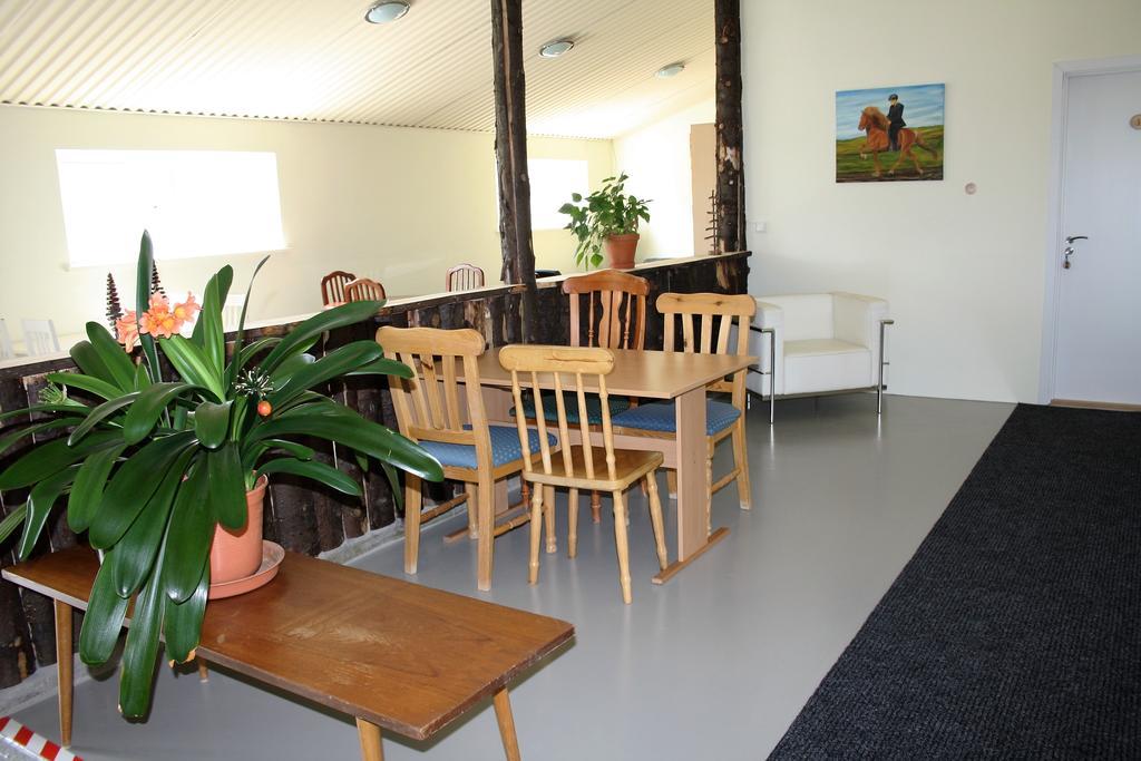 Kaldbakur Guesthouse Heimaland Kültér fotó