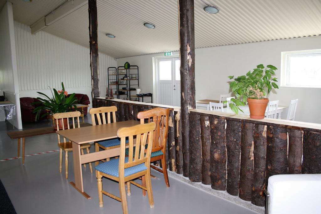 Kaldbakur Guesthouse Heimaland Kültér fotó