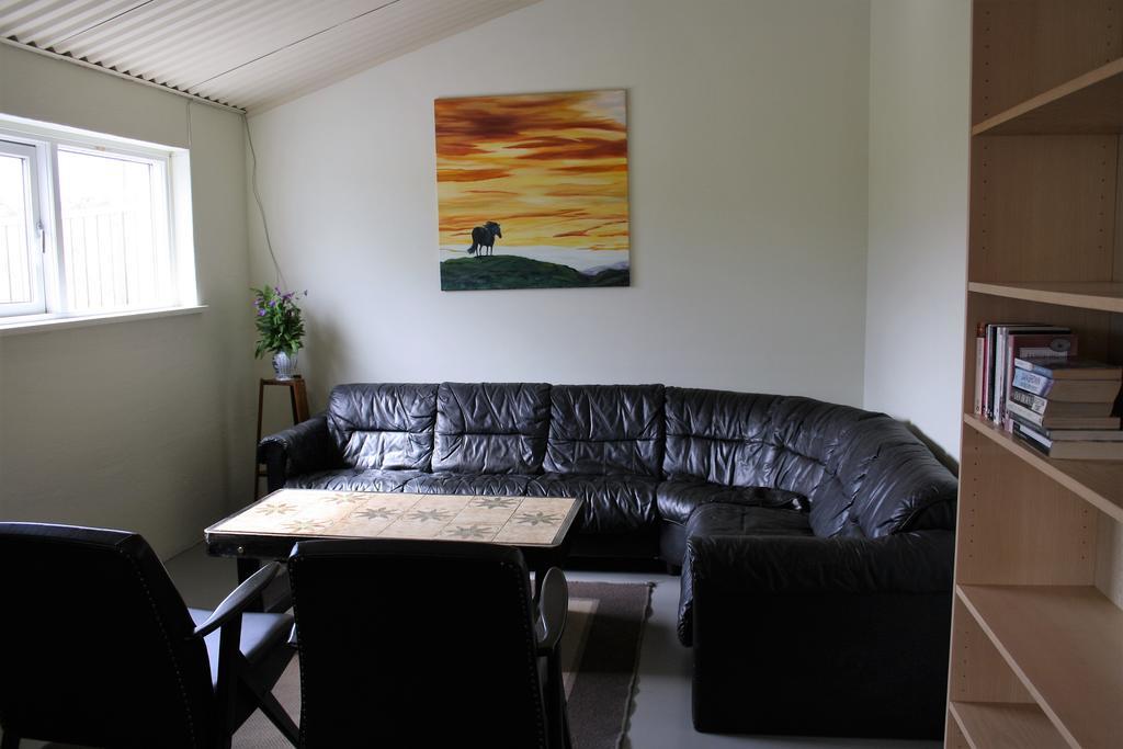 Kaldbakur Guesthouse Heimaland Kültér fotó