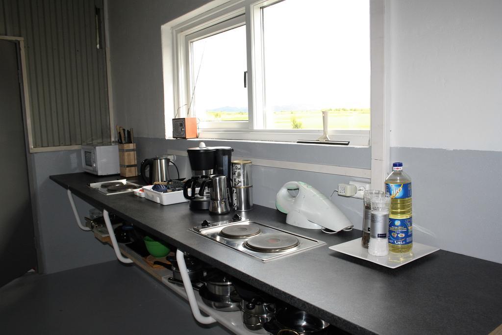 Kaldbakur Guesthouse Heimaland Kültér fotó