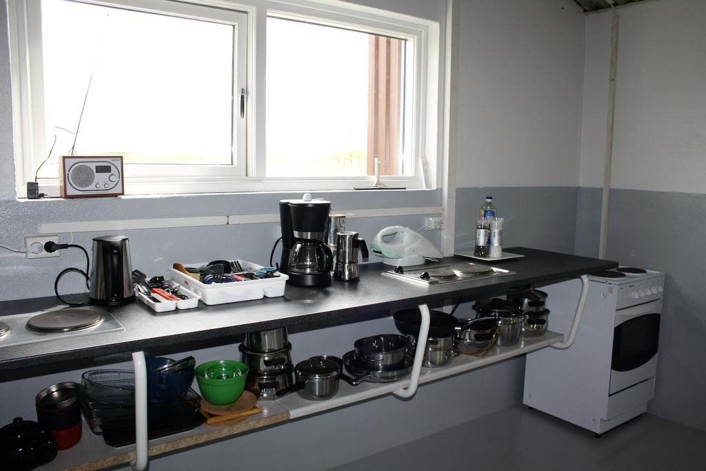 Kaldbakur Guesthouse Heimaland Kültér fotó